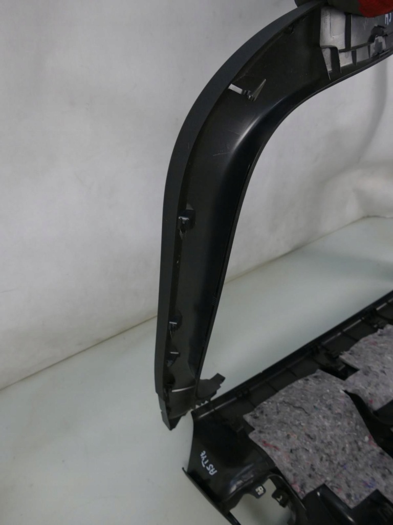 фото №12, Audi a5 8t sportback защита крышки багажника обивка молдинг 8t8867973