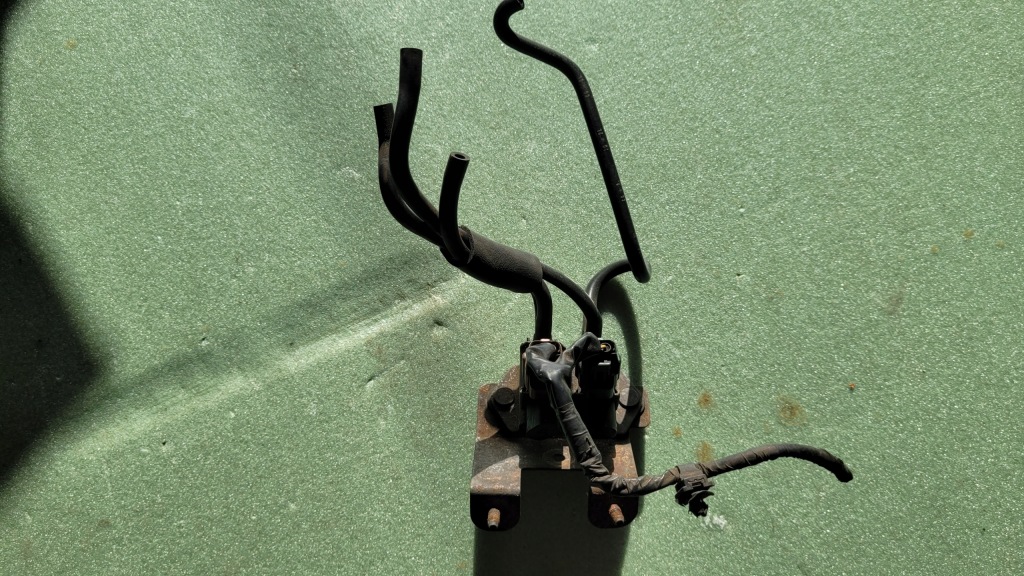 фото №1, Mazda 6 i 2.0 citd клапан клапани вакууму