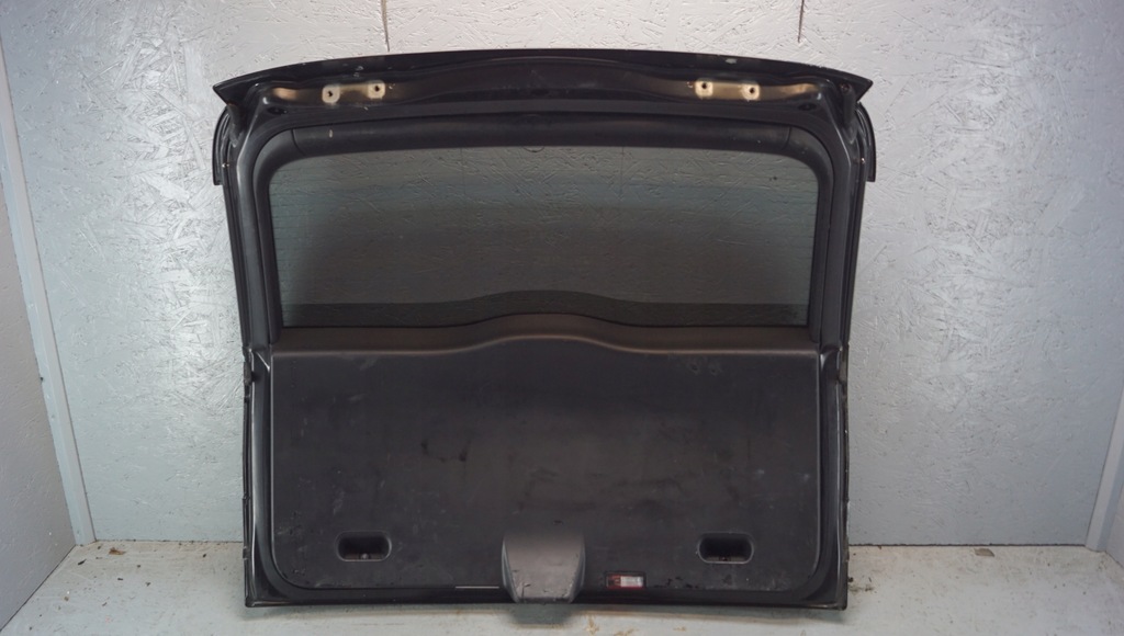 фото №15, Кришка багажника багажника задня bmw x3 e83 475