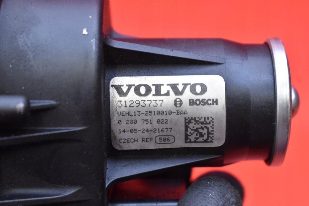 фото №7, Регулятор крышка gaszących 31293737 volvo v40 2 ii 2.0 d4 190 km 12-16