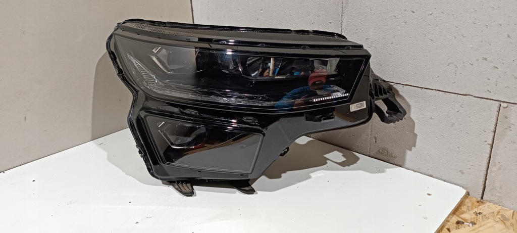 фото №1, Skoda kodiaq lift лампа правая full led cała 566941036