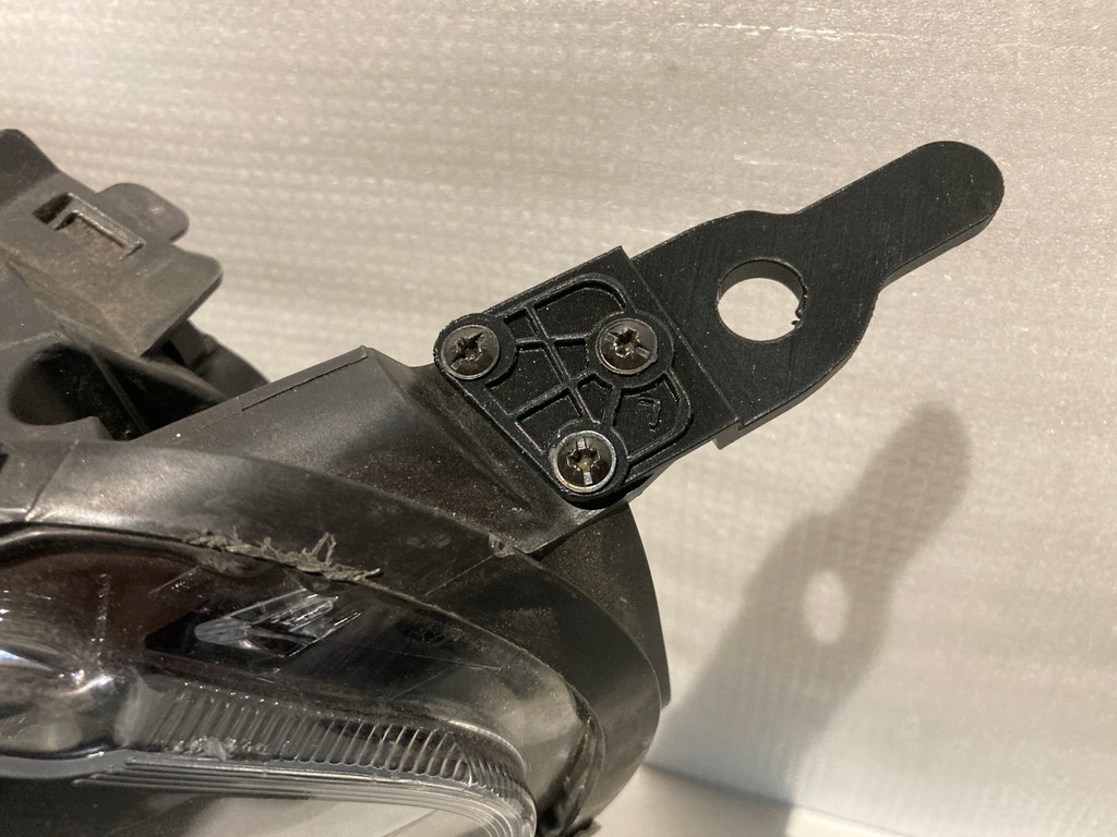 фото №10, Лампа перед левый opel zafira life citroen jumpy 9808567780