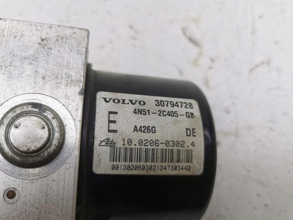 фото №6, Volvo v50 2007 насос abs