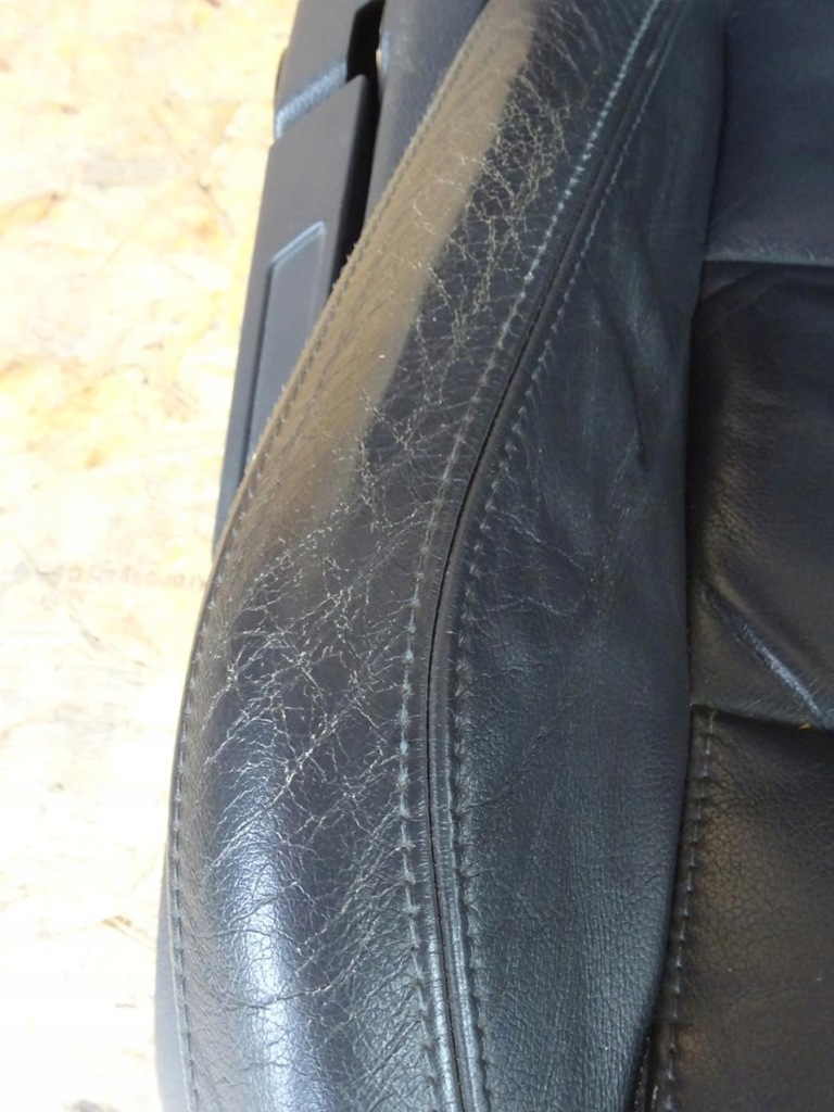 Golf v r32 5d оббивка сидіння шкіра підігрів подушка безпеки заднє сидіння спинка kpl Зі Шроту