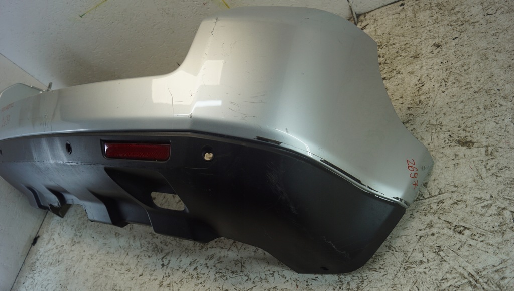 фото №11, Бампер задняя land rover freelander ii