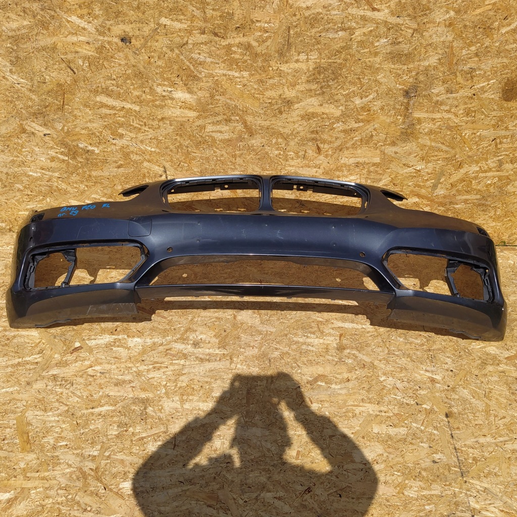 фото №1, Бампер перед bmw 1 f20 f21 lift 7371735