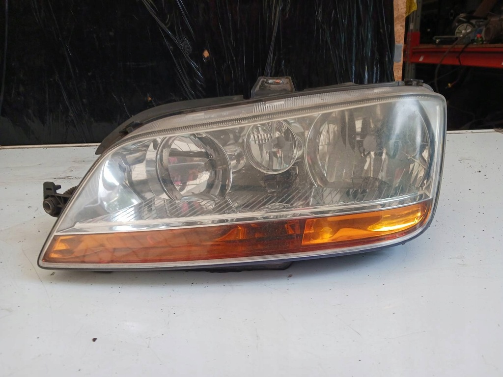 фото №1, Фара лівий fiat multipla lift