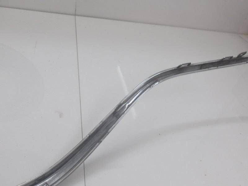 фото №7, Mercedes e w238 молдинг хром бампер задняя