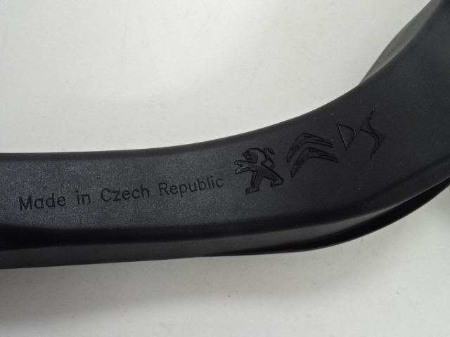 фото №9, Peugeot 308 t9 ii педаль газа потенциометр 9674829580 86et38