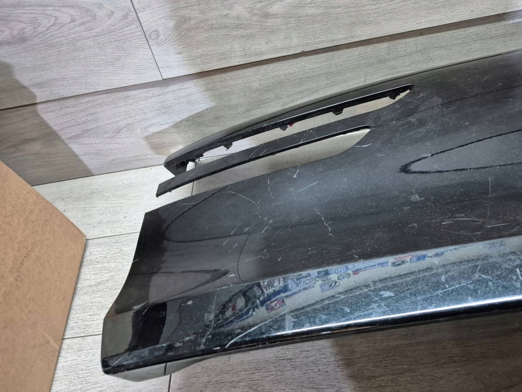 фото №6, 16366. hyundai genesis gv70 накладка крышка багажника 87371-ar000