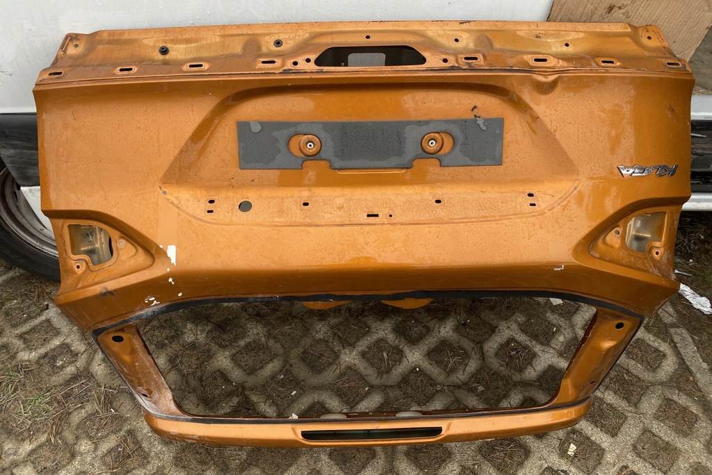 фото №1, Кришка багажника задня задня ford kuga mk2 ii 2012-