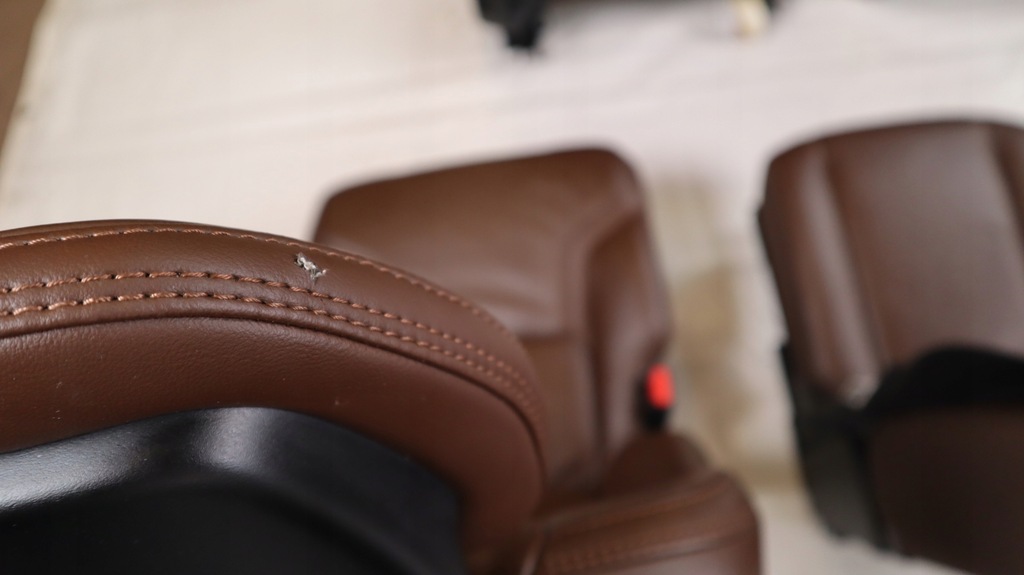 фото №12, Volvo xc90 ii сидіння сидіння заднє сидіння uk