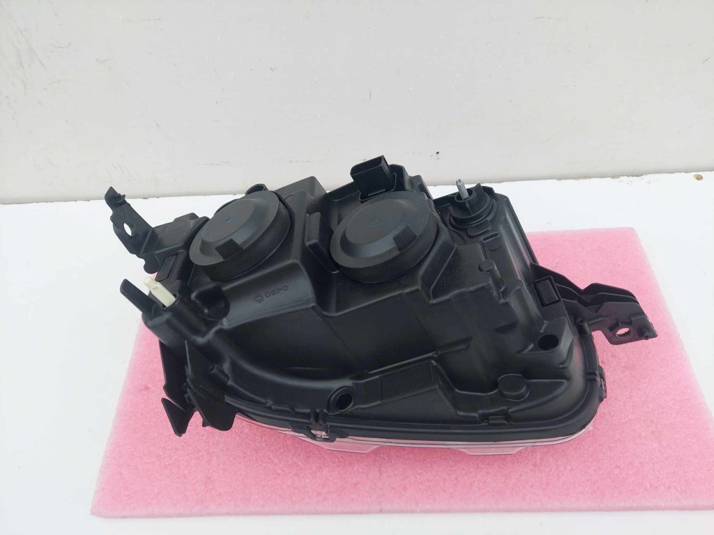 фото №8, Citroen c3 iii 16- лампа ліва перед передня nowa depo