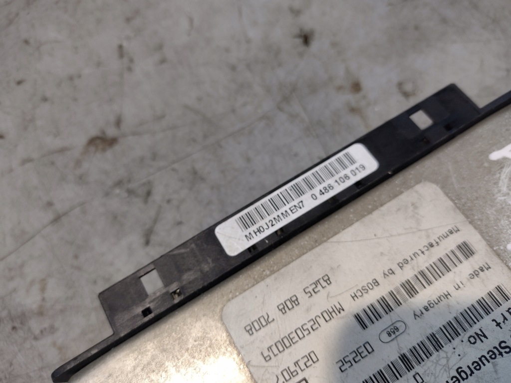 фото №6, Блок керування knorr-bremse 0486106019a