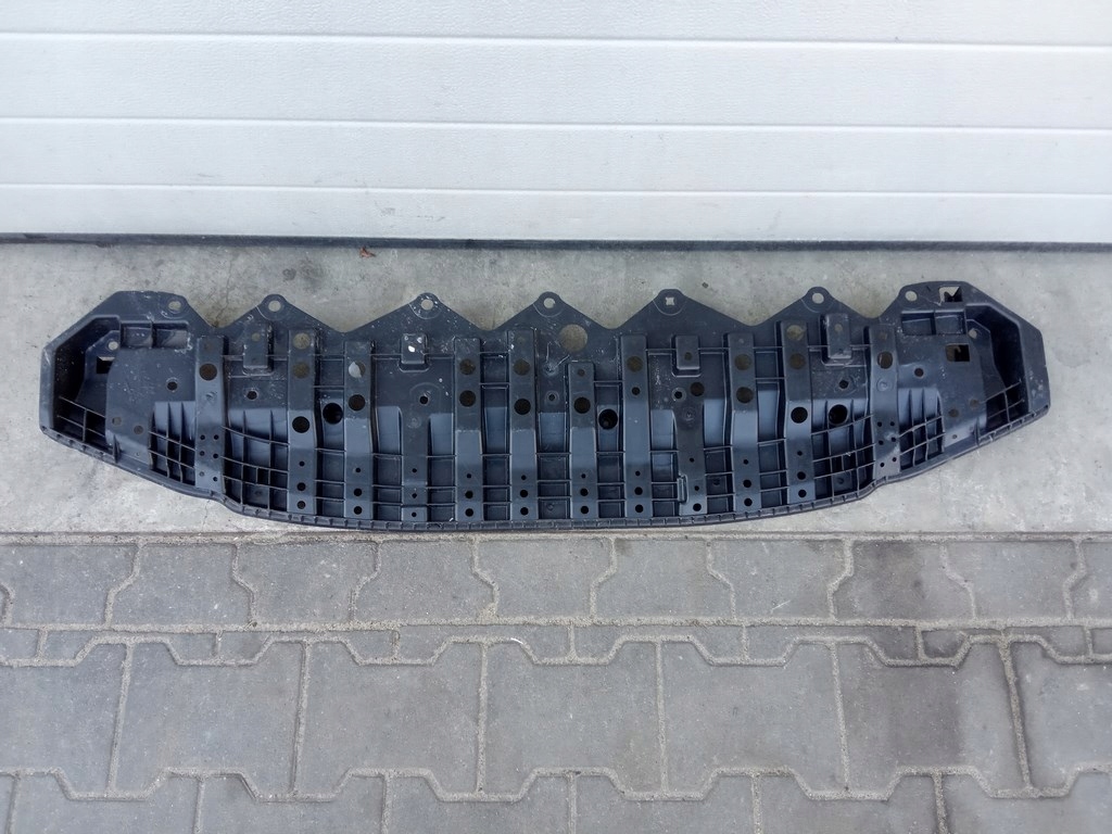 фото №8, Toyota yaris iii 2011-17- захист плита pod бампер