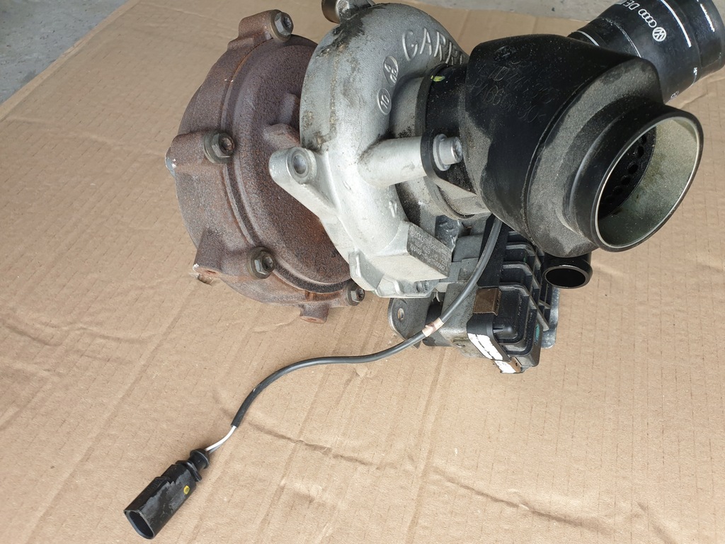 фото №2, Турбонагнітач 059145722s