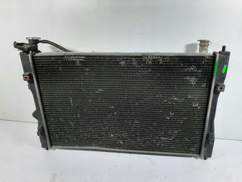 фото №12, Mitsubishi colt vi 1.1 12v 04r радиатор wody вентилятор 1350a072