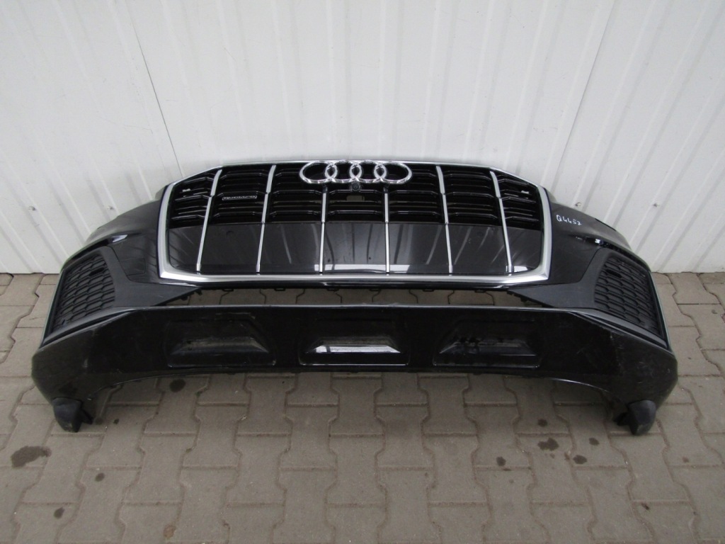 Купить Бампер перед audi q7 4m0 s-line lift 19- 6pdc