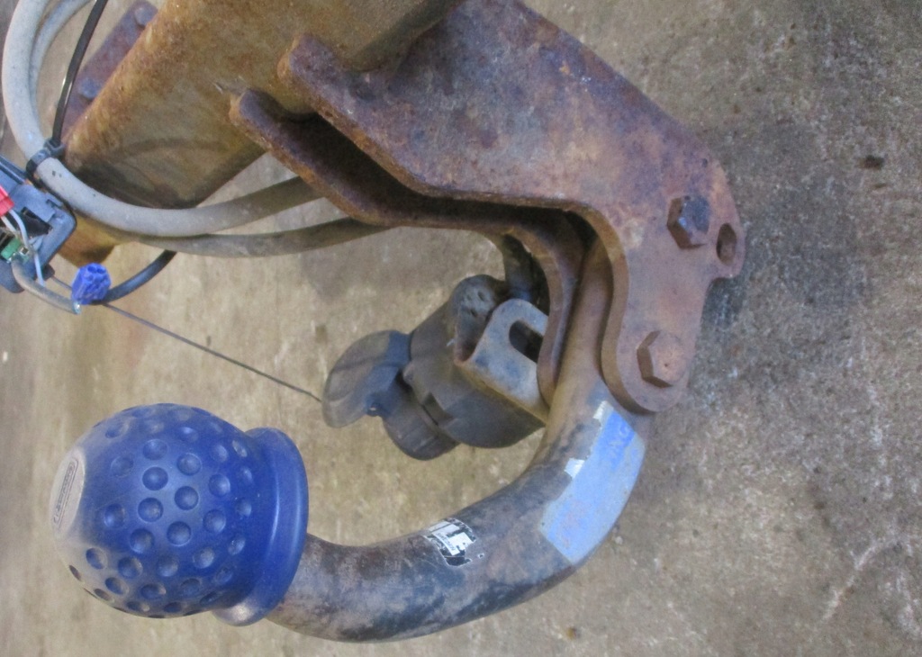 фото №6, Балка hak буксировочный kompletny kia sorento ii 2 09-11r