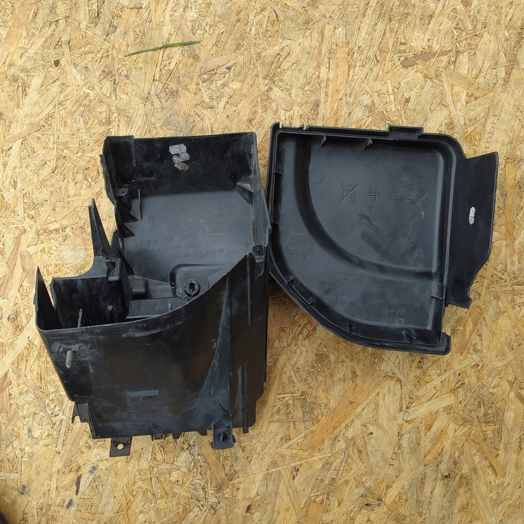 фото №6, Корпус предохранителей 308 3008 berlingo partner iii