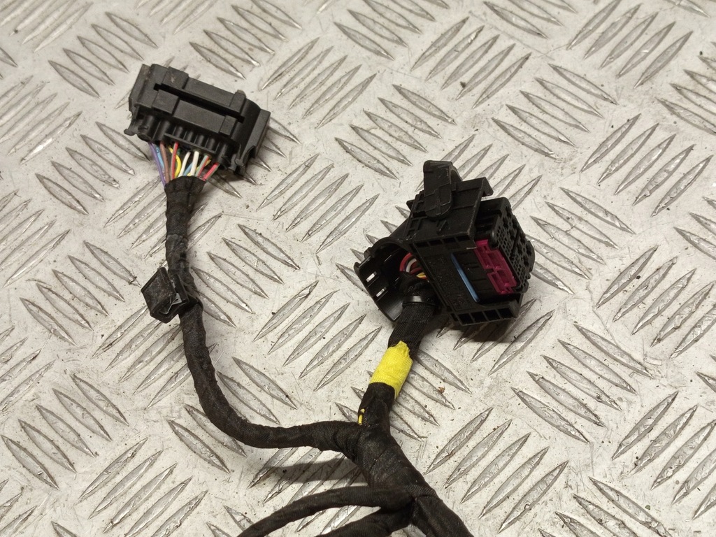 фото №12, Bmw f70 u06 x1 u11 u10 жгут электропроводка трубопровод коробки передач 5a7a0d1