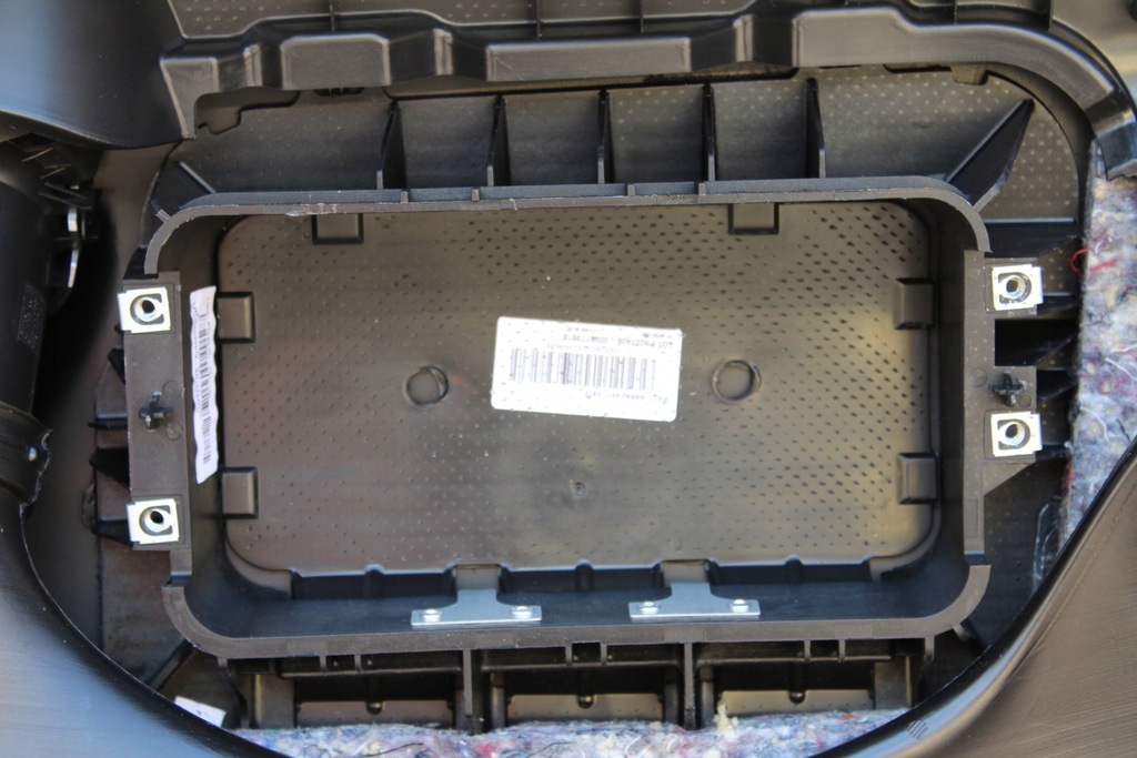 фото №5, Renault kangoo iii lift приборная панель приборная anglik