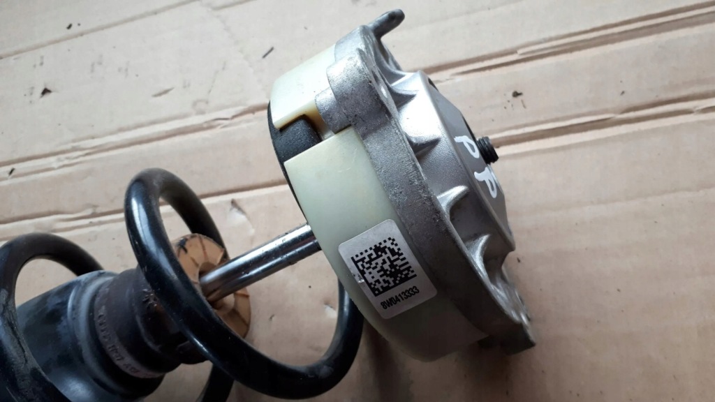 A5 8w f5 амортизатор перед пружина 8w6413031b с Разборки