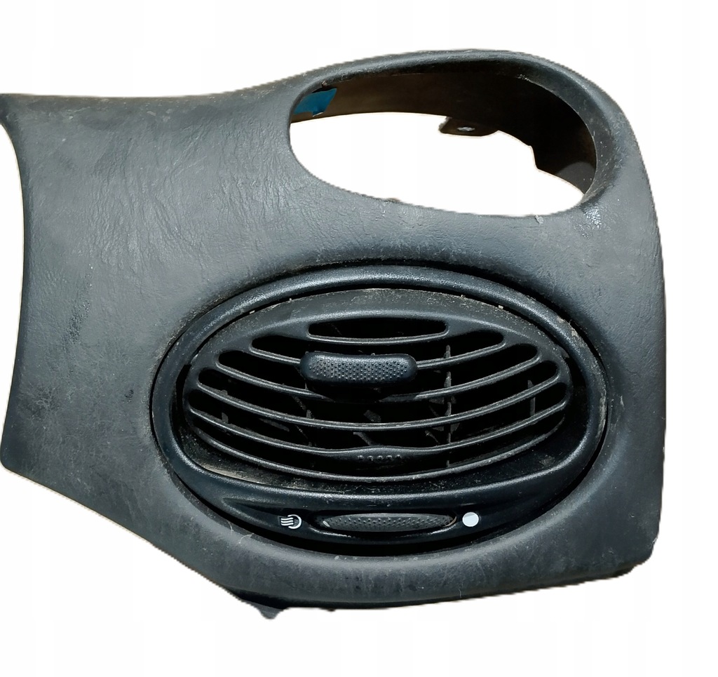 фото №1, Ford focus mk1 решётка обдув боковая защита воздуховод