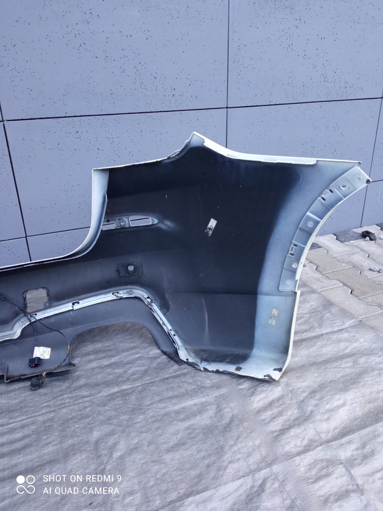 фото №15, Бампер задня bmw x3 f25 m-pakiet a300 alpinweiss