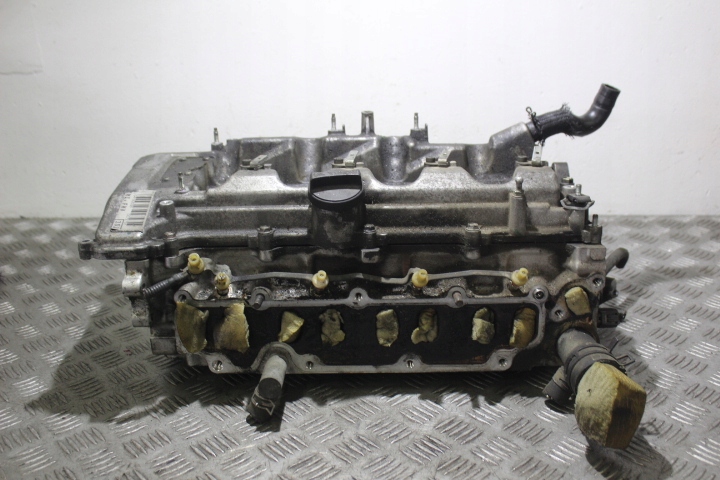 фото №1, Головка двигуна toyota avensis ii t25 2.2d4d
