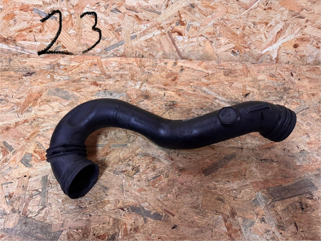 фото №1, Fiat ducato iii – труба воздуха 2.3 multijet 53165197