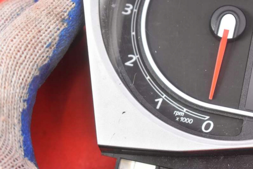 фото №13, Лічильник прилади автоматична коробка передач eu 8m2t-10849-vc ford s-max mk1 1 i 2.0 tdci 140 km