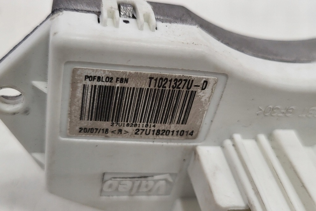 фото №7, Реле вентилятора отопителя bmw 1 e87 t1021327ud 2.0l бензиновый