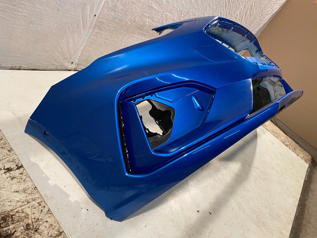 фото №2, Ford оригінальний номер jx7b-17757-s бампер