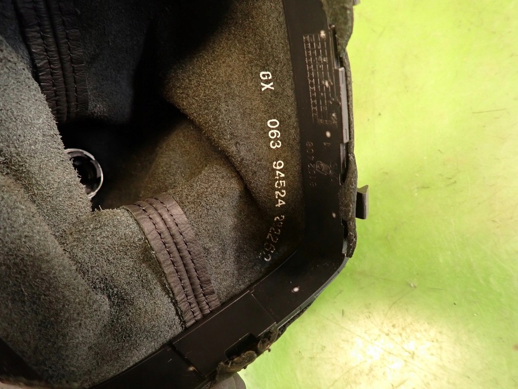 фото №11, Ручка переключения передач audi a1 i 8x 12r