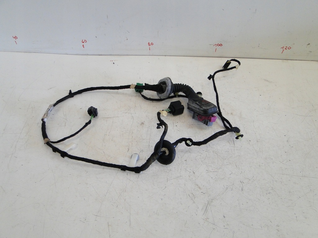 фото №1, Astra k v електропроводка двері лівий задня 39015029