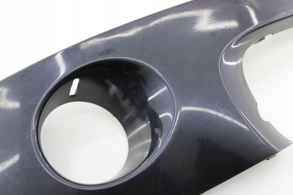 фото №3, Mini cooper one r55 r56 r57 заглушка бампера молдинг протитуманної фари права