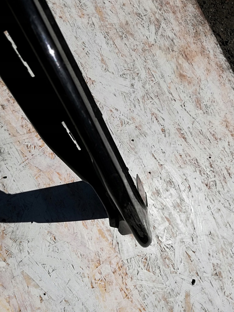 фото №14, Спойлер накладка бампер задня honda civic x