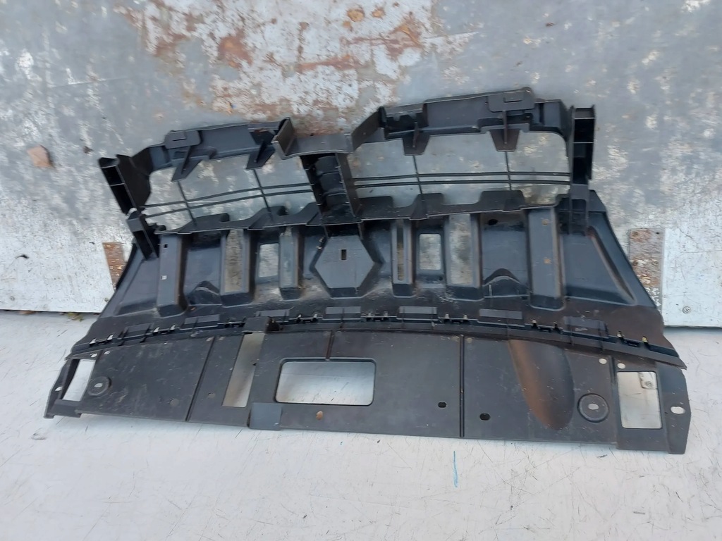 фото №10, Renault scenic iii 3 каркас решетка усилитель решётка радиатора решётка радиатора