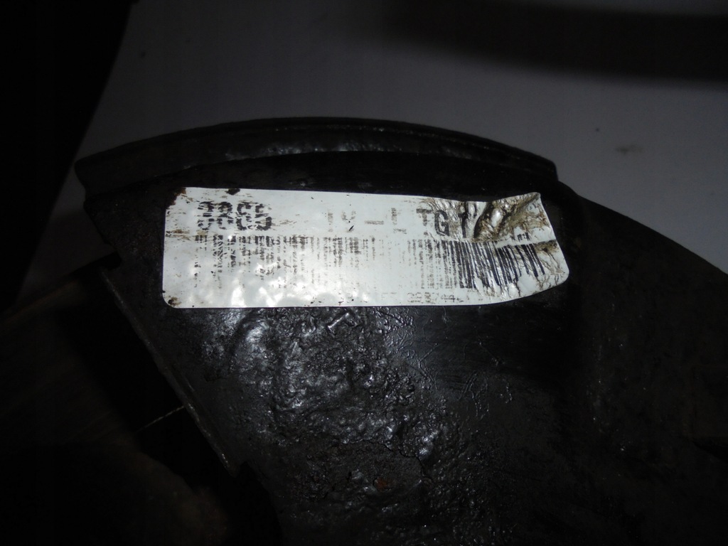 фото №6, Ступица левая задняя kia optima iii 2.0b 2012 sedan