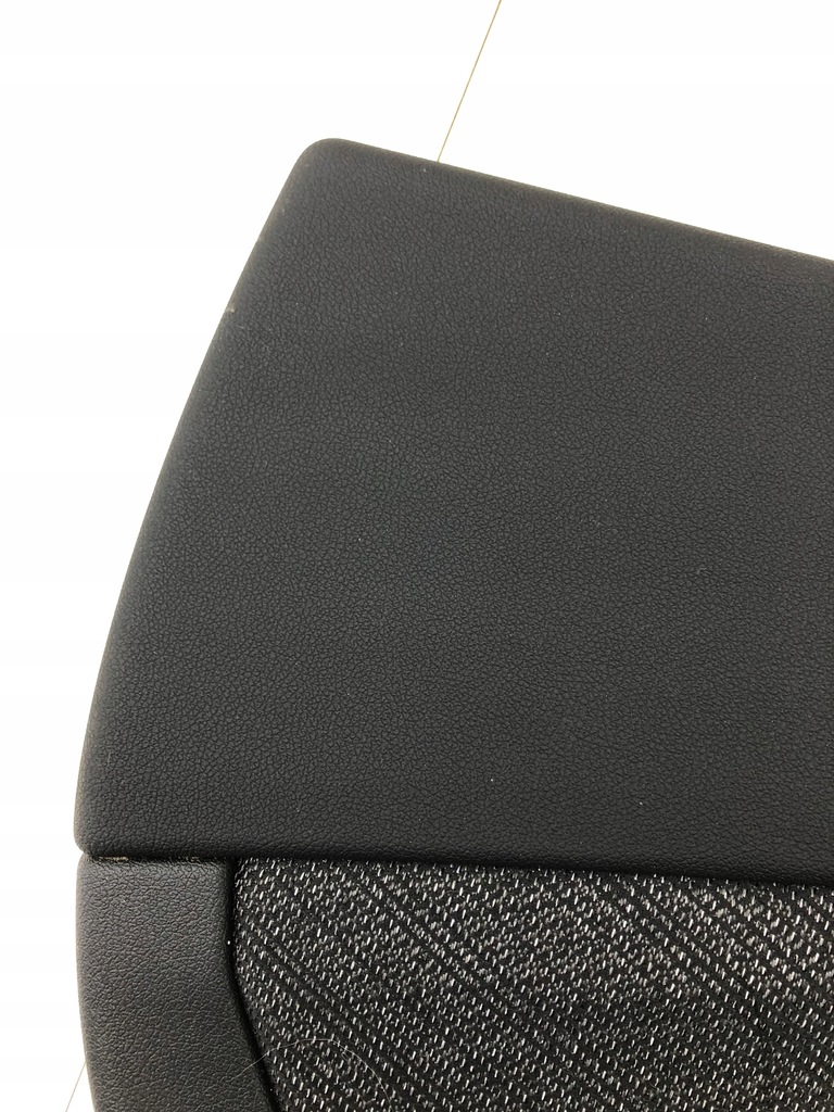 фото №10, Bmw x1 u11 лівий обшивка задніх двері оббивка piano black f015122