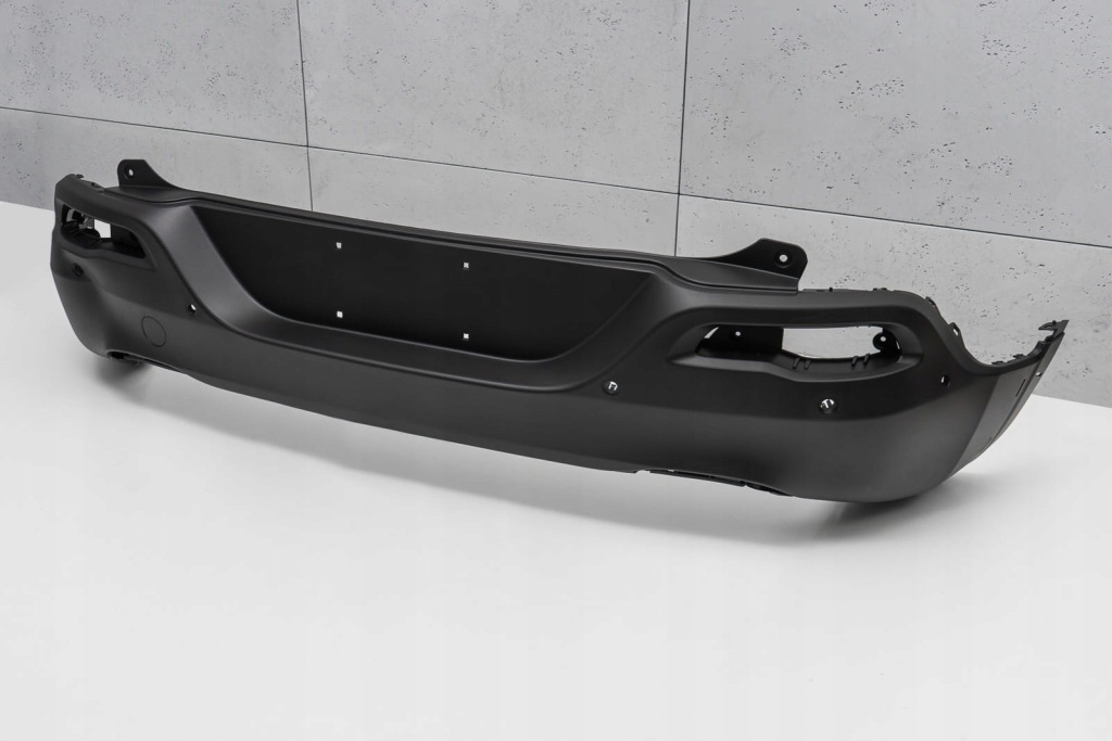 фото №11, Jeep cherokee v kl бампер задній 6x pdc 68232318ab