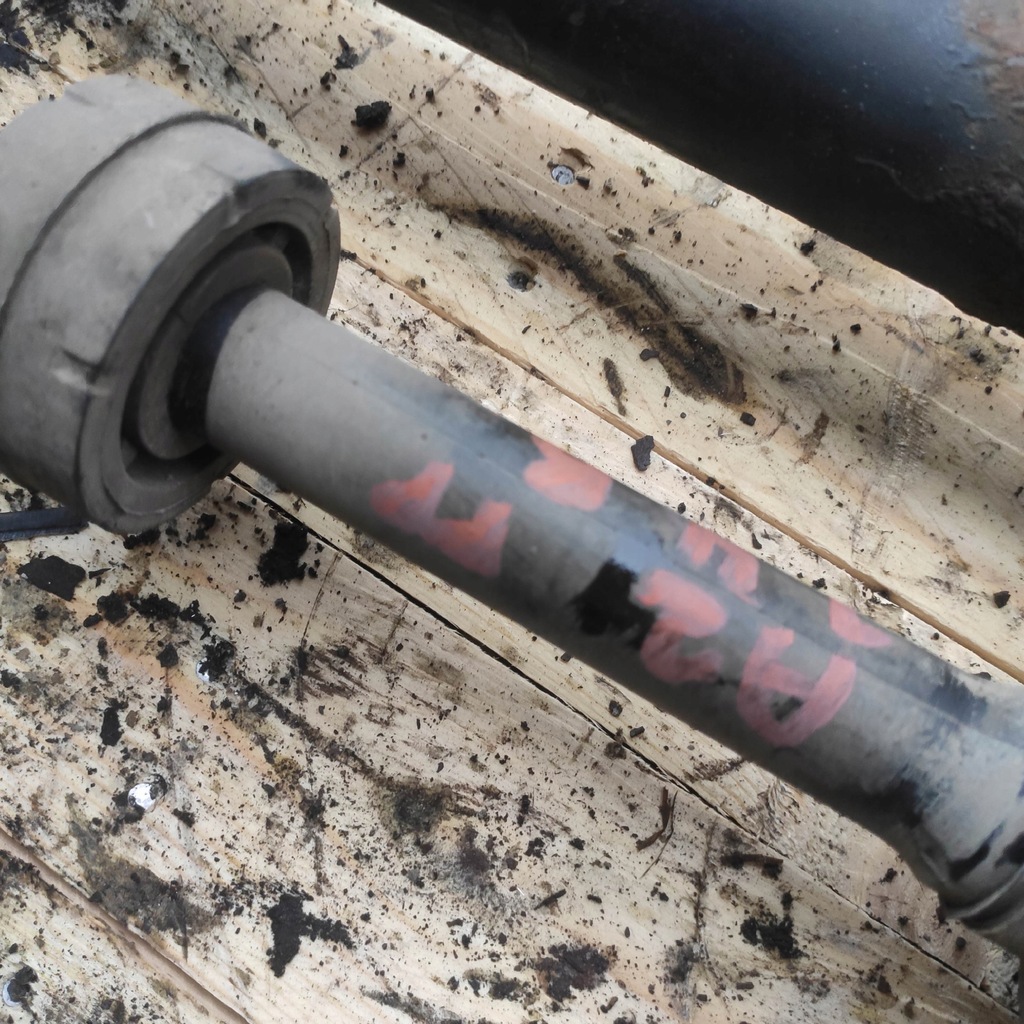 фото №7, Привідний вал права шарнір audi a2 1.4 16v