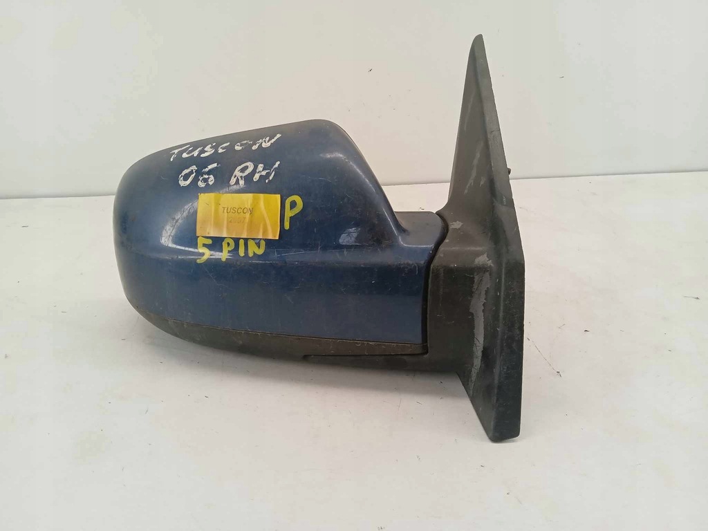 фото №1, Дзеркало праве двері hyundai tucson