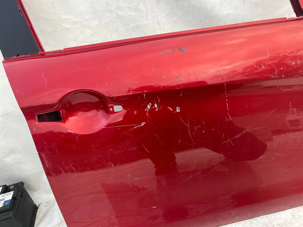 фото №10, Двері mitsubishi asx праве перед передні 2009