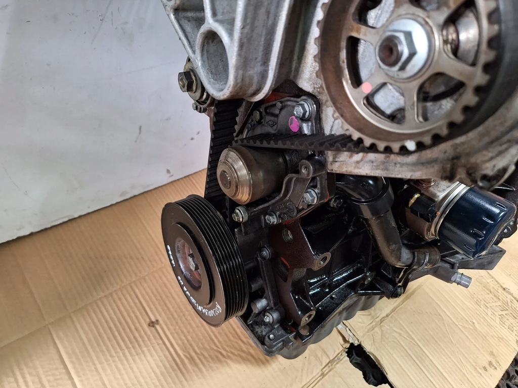 фото №14, Двигун f9q804 renault scenic ii megane ii 1.9 dci 120km