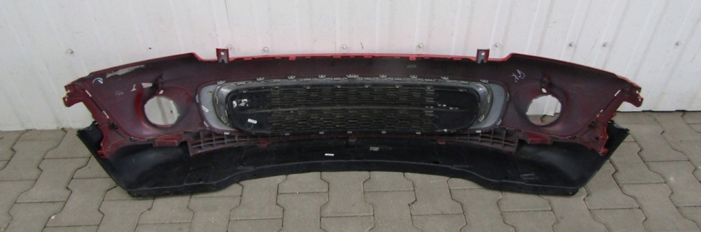 фото №4, Бампер перед mini cooper r55 r56 lift 10-13