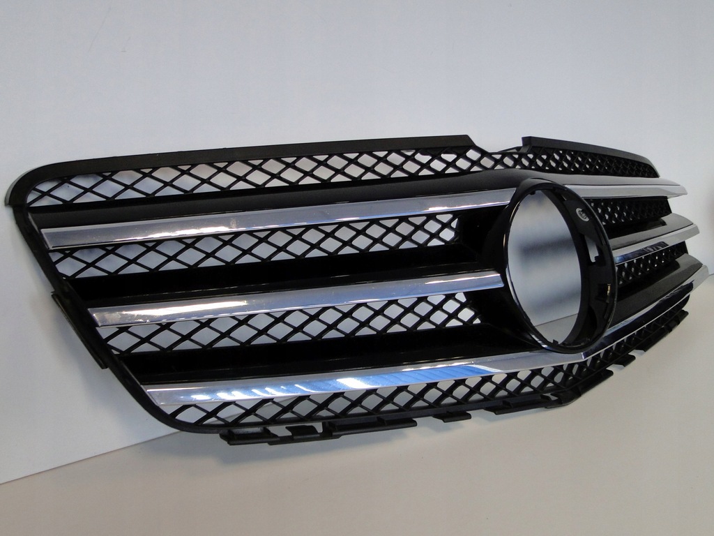 фото №2, Mercedes r klasa w251 251 lift po рестайлинг решётка радиатора решётка радиатора bez радара