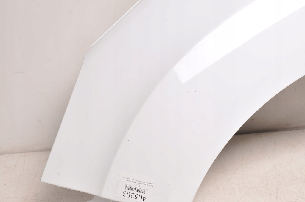 фото №9, Ford c-max mk2 lift крила лівий перед передній