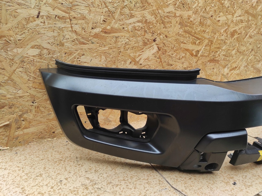 фото №2, Бампер перед ford ranger iii raptor